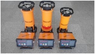 Detettore di difetti di radiografia a raggi X portatile da 350 KV per la rilevazione delle perdite di oleodotti e gasdotti portatili