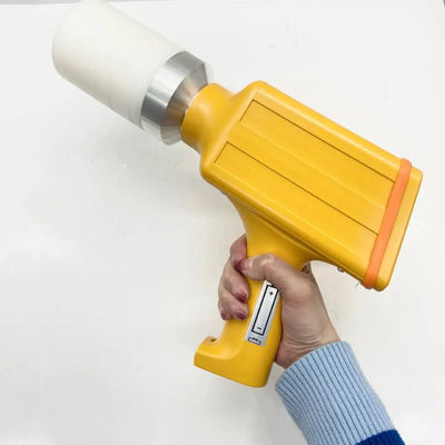 FJ6101-NG Rilevatore di radiazioni neutroniche e gamma portatile con display LCD digitale