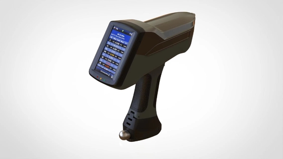 HXRF-1XLIBS Analisatore di lega di carbonio metallico portatile LIBS Laser PMI