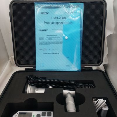 FJ39-2060 Strumento Portatile per la Misurazione della Contaminazione Superficiale Alpha Beta con Rivelatore GM Integrato, Misuratore di Radiazioni Nucleari