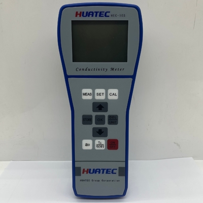 HEC-103B Misuratore di conduttività digitale dei metalli non ferromagnetici con fase Eddy