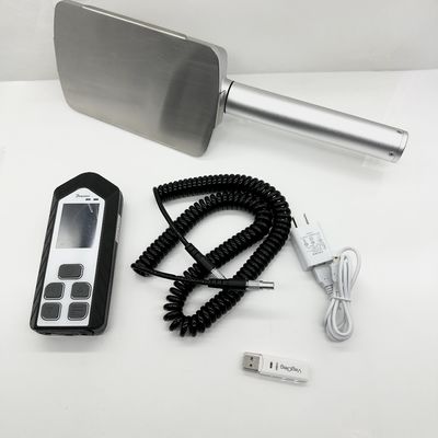 FJ39-2180 Monitore di contaminazione superficiale alfa beta gamma Sonde a doppia scintillazione Detettore di radiazioni IP65