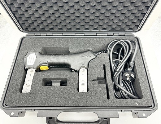 HCDX-220S Giogo di corrente portatile UV e luce bianca