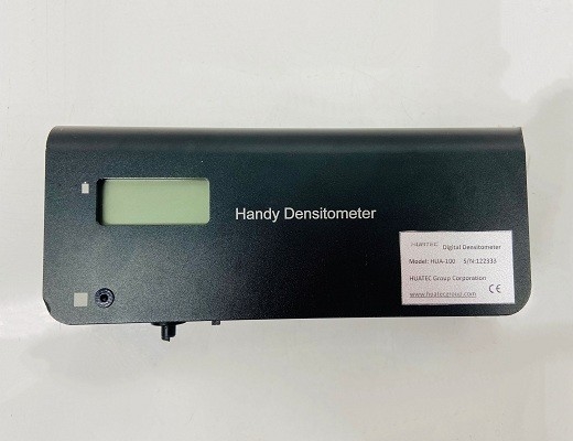HUA-100 Densitometro digitale portatile di densità di trasmissione di film a raggi X