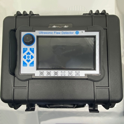 Detettore di difetti ad ultrasuoni digitale avanzato per l'industria portatile FD580