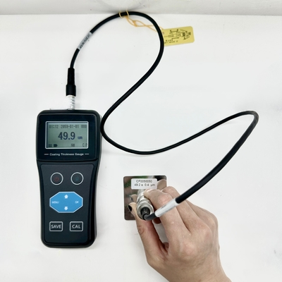 Spessore del rivestimento Gauge stagno rivestimento sul rame strato galvanizzato multifunzione
