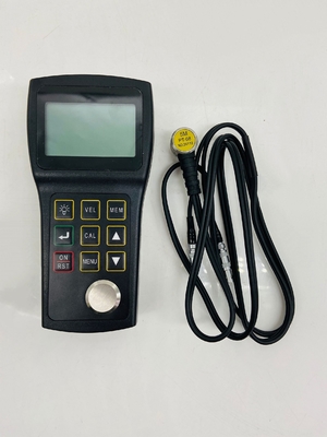 TG4100 LCD retroilluminazione autocalibrazione automatica Ultrasuoni attraverso spessore del rivestimento