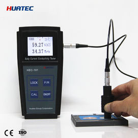 HEC-101 Misuratore di conduttività elettrica digitale portatile a corrente di eccitazione