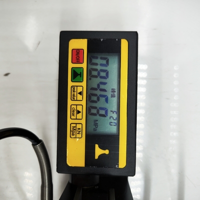 Tester di adesione portatile Tester digitale di resistenza al legame e all'abbattimento HKSM-1