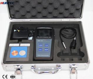 HEC-101 Misuratore di conduttività elettrica digitale portatile a corrente di eccitazione