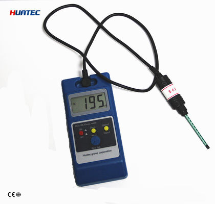 Misuratore di campo magnetico digitale portatile HGS-10A Tesla Gauss