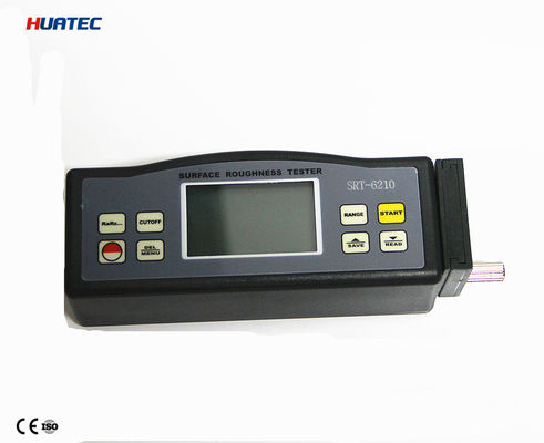 SRT-6210 Multi-Parameter Digital Surface Roughness Meter with 4 Filtering Methods & Data Storage
