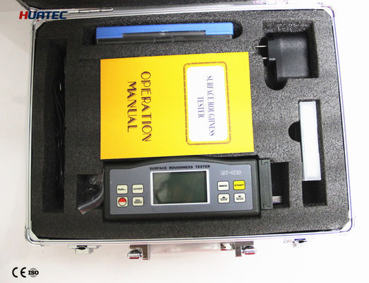 SRT-6210 Multi-Parameter Digital Surface Roughness Meter with 4 Filtering Methods & Data Storage