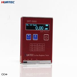 SRT-5000 Display OLED Monitoraggio in tempo reale Ra/Rz/Rq/Rt Tester di rugosità superficiale