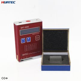 SRT-5000 Tester di rugosità superficiale 6 mm Lunghezza del colpo e parametri di misurazione di Ra Rz Rq Rt per risultati precisi