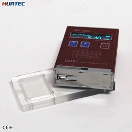 SRT-5000 Tester di rugosità superficiale 6 mm Lunghezza del colpo e parametri di misurazione di Ra Rz Rq Rt per risultati precisi