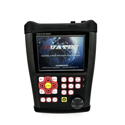 Distanza del rilevatore di difetti ad ultrasuoni 0~ 25000 mm Display automatico Precise Defect Location