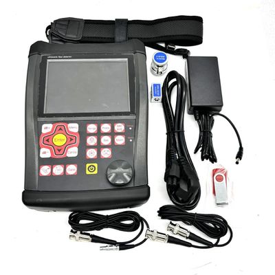 FD620 Detettore di difetti ad ultrasuoni portatile IP65 con DAC AVG Color B-Scan & Mobile APP Report