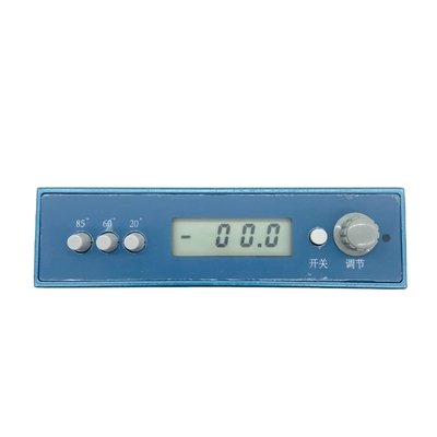 Triangolo Gloss Meter Modello HGM-B206085 Misurazione di vernice e doping Superficie Gloss Meter