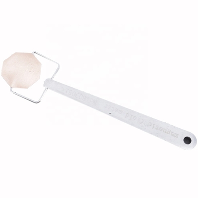 Indicatore magnetici portatile a forma di torta accessori del rilevatore di difetti di particelle magnetiche