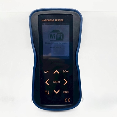 Tester di durezza portatile WIFI alimentato a batterie RHL-100