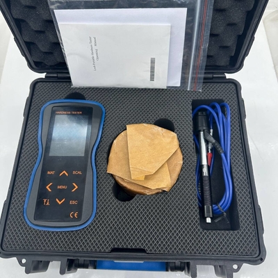 Tester di durezza portatile WIFI alimentato a batterie RHL-100