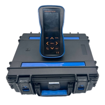 Tester di durezza portatile WIFI alimentato a batterie RHL-100