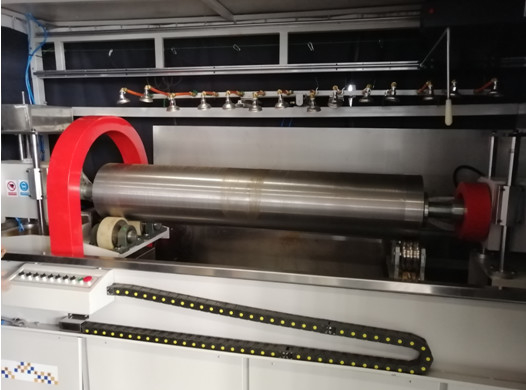 Detettore di difetti elettrico di particelle fluorescenti magnetiche HMP-6000A