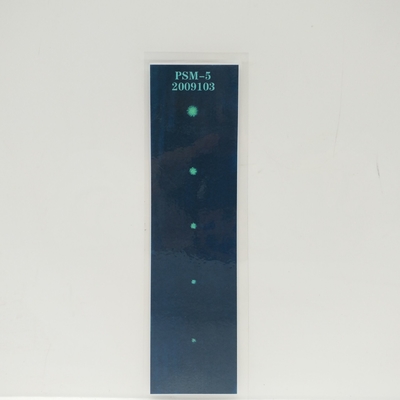 Blocco di calibrazione del pannello NDT PSM-5 di penetrazione