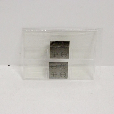 Sottoscopio di particelle magnetiche Shims Indicatore quantitativo di qualità QQI Sottoscopio