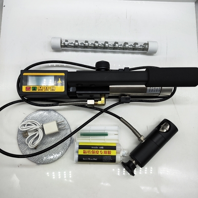 HKSM-1 Puller Adhesion Tester Pull Method per il rivestimento del grande display digitale LCD