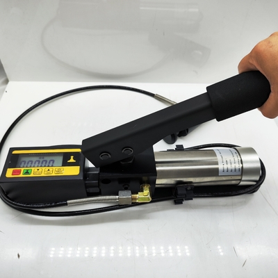 HKSM-1 Puller Adhesion Tester Pull Method per il rivestimento del grande display digitale LCD