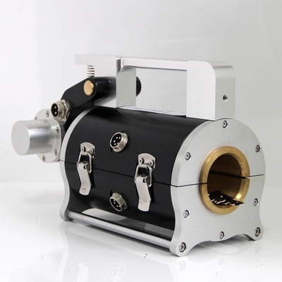 Detettore di difetti portatile per fili con diametro da 1 a 300 mm