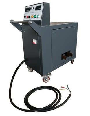 Detettore di difetti di particelle magnetiche mobili 0 ~ 5000A mediante magnetizzazione AC Demagnetizzazione