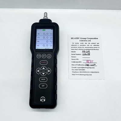Rilevatore di vibrazioni multifunzione portatile HG-219