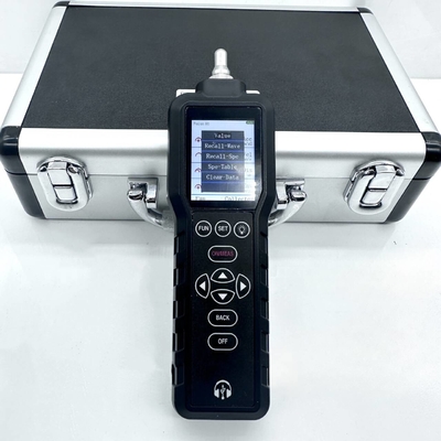 Rilevatore di vibrazioni multifunzione portatile HG-219
