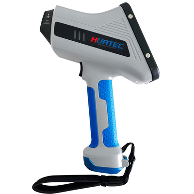 HXRF-120X spettrometro portatile a fluorescenza a raggi X