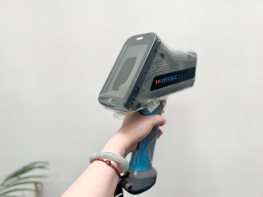 HXRF-120X spettrometro portatile a fluorescenza a raggi X