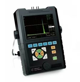 FD-GT-1010 Detettore di difetti a ultrasuoni digitale per ferrovie ad alta risoluzione TFT