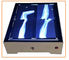 Lampada industriale dello spettatore di lastra radioscopica di prestazione con la lampadina avanzata di TFT LCD di colore