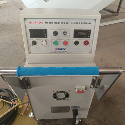HCDX-3000 AC Magnetizzazione Funzione HWDC DC Detettore di difetti di particelle magnetiche mobili