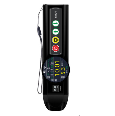 TG-15 Alta precisione 0,001 mm EMAT misura dello spessore elettromagnetico ad ultrasuoni