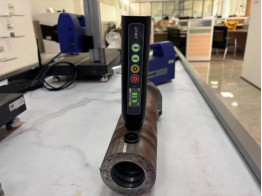 TG-14+ A Scan B Scan modalità APP EMAT Massimetro elettromagnetico ad ultrasuoni con LCD a colori