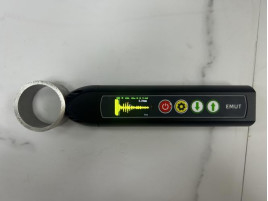 TG-14D 1,47 pollici schermo LCD Display I-E E-E elettromagnetico EMAT misura dello spessore a ultrasuoni