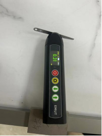 TG-17 A Scan Colorato LCD EMAT Pen Tipo Ultra Piccolo elettromagnetico Ultrasonico Spessometro