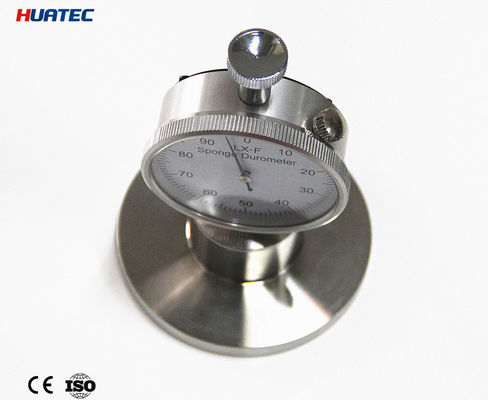 LX-F Durometro di prova della durezza della schiuma di spugna per schiuma di poliuretano