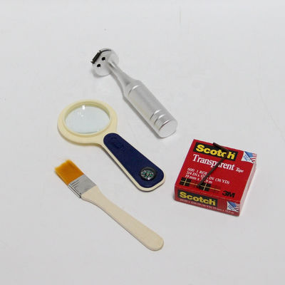 Tagliatore a lucchetta crociata a più lame 1 mm 2 mm 3 mm per la prova di adesione del rivestimento
