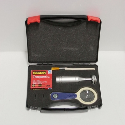 Rivestimenti organici Grid Scratch Adhesion Coating Cross Hatch Cutter