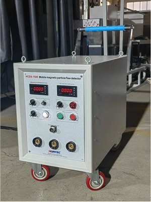 HCDX-1500 0~1500A Detettore di difetti di particelle magnetiche mobili AC/DC