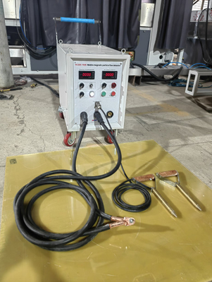 HCDX-1500 0~1500A Detettore di difetti di particelle magnetiche mobili AC/DC